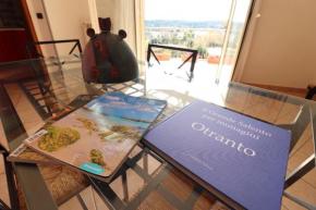 Casa Wanda in Otranto with large terrace Otranto